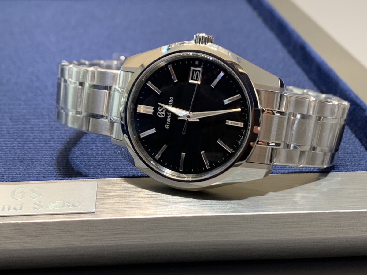 【グランドセイコー】GSのクオーツ式時計は高いのか問題～SBGP003～-Grand Seiko -S__33439749