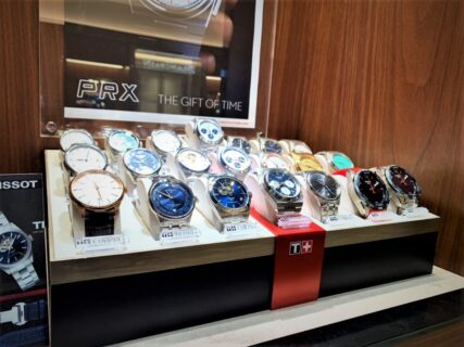 【告知】TISSOT （ティソ）価格改定（値上げ）のお知らせ