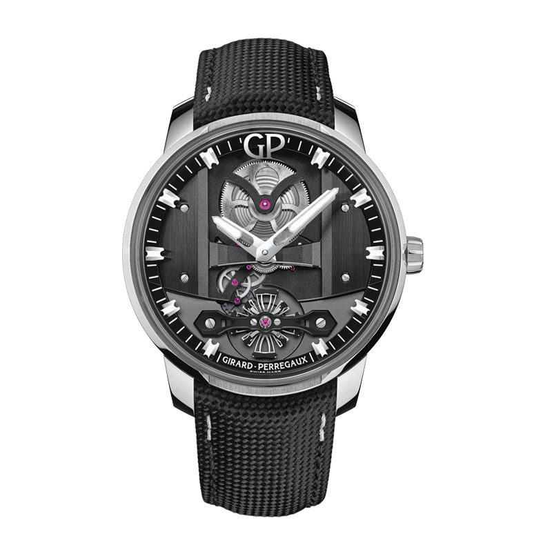 【ジラール・ぺルゴ】他のブランドでは作れない時計！？～フリー ブリッジ～-GIRARD-PERREGAUX -ow9332