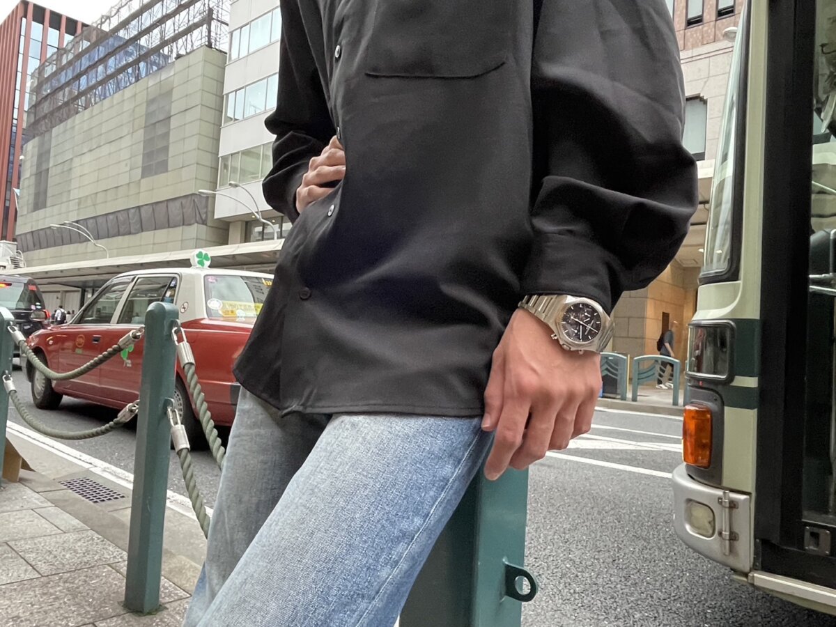 【ジラール・ぺルゴ】人気モデル「ロレアート クロノグラフ 42MM」の魅力とは？-GIRARD-PERREGAUX -S__35799062