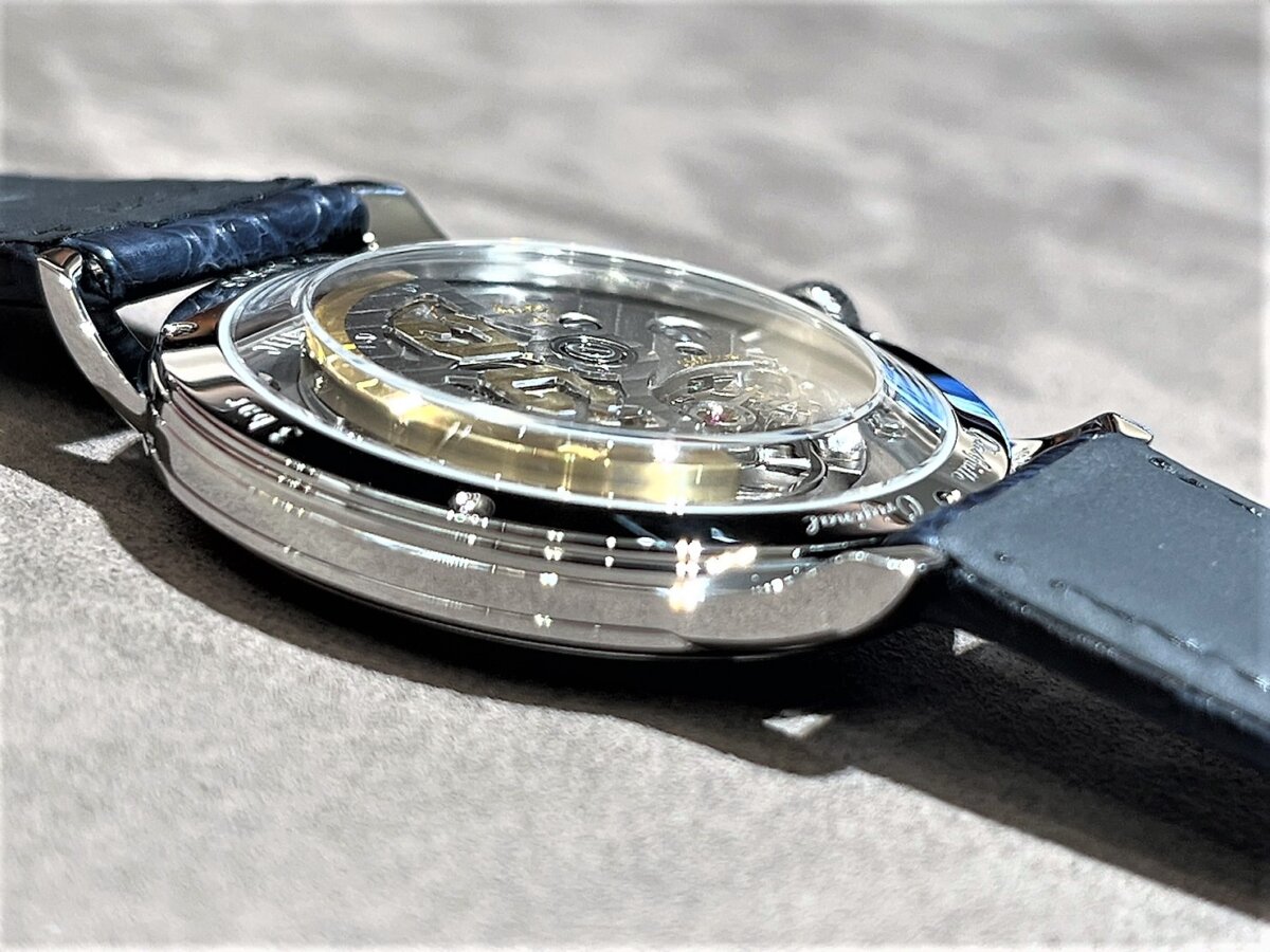 【グラスヒュッテ・オリジナル】1960年代のクラシカルなデザインの時計を忠実に再現した「シックスティーズ」-Glashütte Original -S__79298643