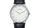 【グラスヒュッテ・オリジナル】1960年代のクラシカルなデザインの時計を忠実に再現した「シックスティーズ」