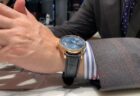 【ベル＆ロス】遠くからでもひと目でわかる！存在感ある腕時計「BR 05 CHRONO RACING ORANGE」