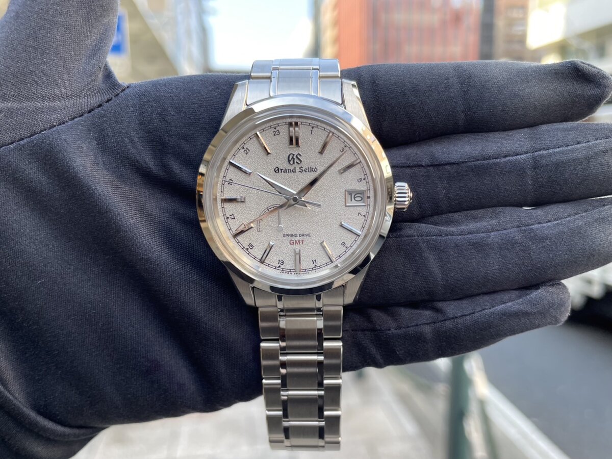 【グランドセイコー】冬と言えばこちらのモデル「SBGE269」をご紹介-Grand Seiko -S__40312843_0