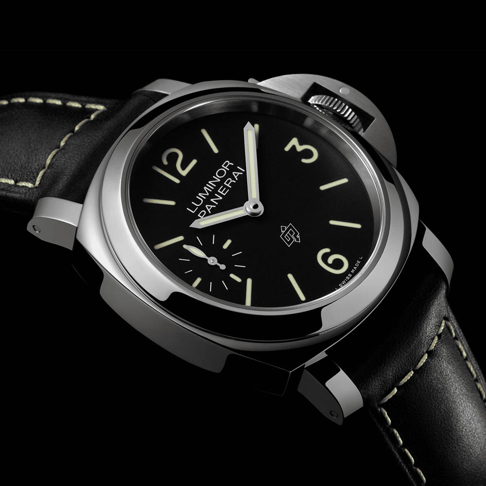 パネライ エントリーモデル 3日間パワーリザーブを備えたベーシックな『ルミノール ロゴ』（PAM01084）-PANERAI -ow8538-2