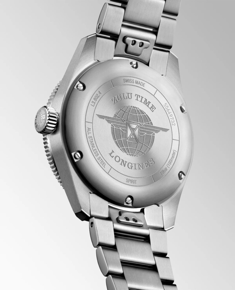 LONGINES(ロンジン)】ベストセラーモデルとなった「スピリット