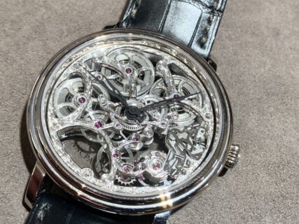 【ブランパン】1000万円超え！？超希少な「ヴィルレ 8デイズ」を徹底解説！