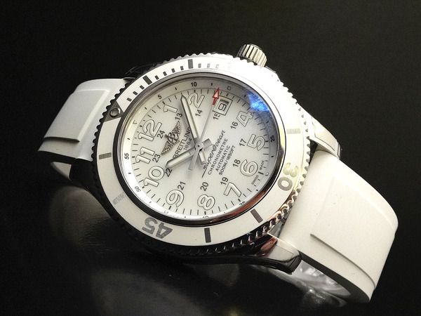 IWC/アクアタイマー・クロノグラフ　ガラパゴス・アイランド再入荷です。IW379502