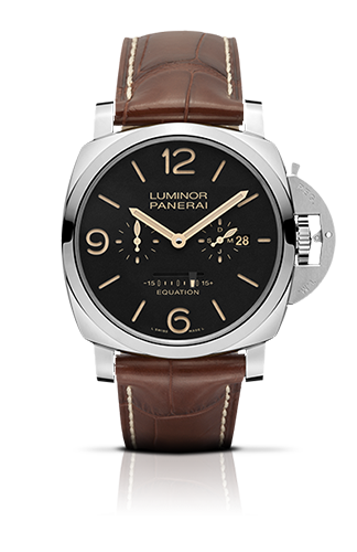 PANERAI2015新作MARE NOSTRUM TITANIUM – 52MM