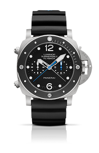 PANERAI2015新作LUMINOR SUBMERSIBLE 1950 CARBOTECH ™ 3 DAYS AUTOMATIC – 47MM