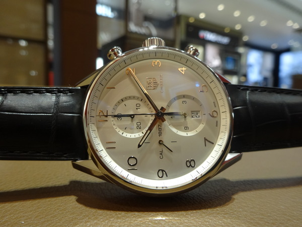 【NEW COLLECTION FAIR】COOLに着けれます・・・-TAG Heuer -0774555b-s