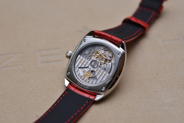 【ZENITH】2015SIHH新作 スター 33MM フラワー　16.1970.681/34.C756-〉SIHH ZENITH -0a63d6b2-s