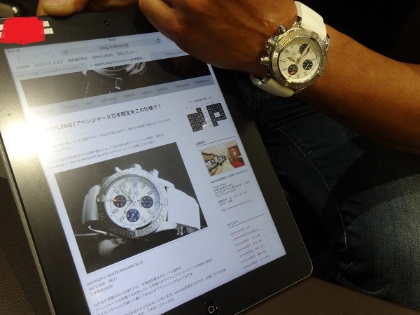 自分に本当に合う時計の探し方（お客様編）-oomiya京都店のお客様 -0b871cfb