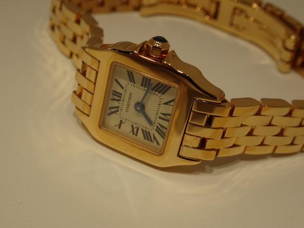 カルティエ華奢で美しい時計...-Cartier -0f1a16c7-s