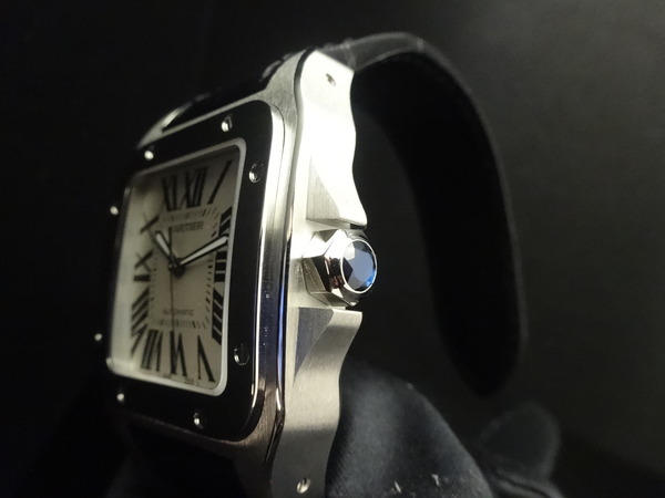 【臨時営業】初の男性用腕時計-Cartier -20ba5f04-s