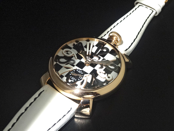 GaGaMILANO/新作限定モデル入荷（メンズモデル編）-etc・・・ -217c5f64-s