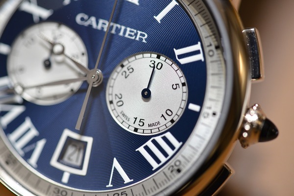 Cartier2015新作　ロトンドドゥカルティエクロノグラフ-Cartier 〉SIHH -4ff8d5d9-s