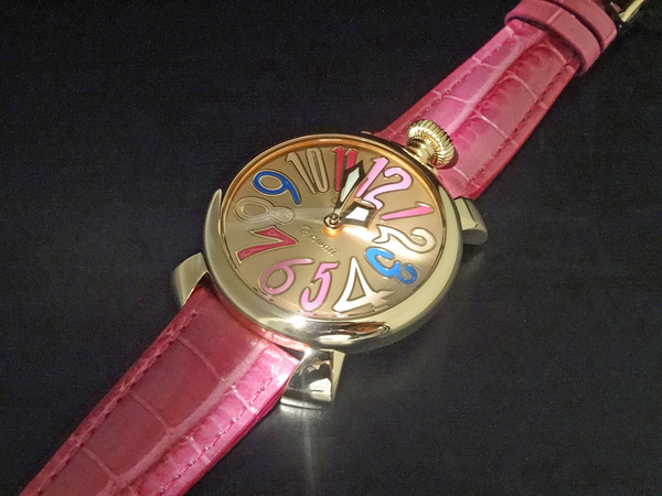 GaGaMILANO/レディース限定モデル入荷です。 ｜ oomiya 京都店ブログ