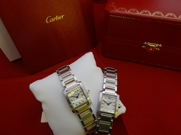 カルティエ２０１４新作入荷-Cartier -61a4e46d-s