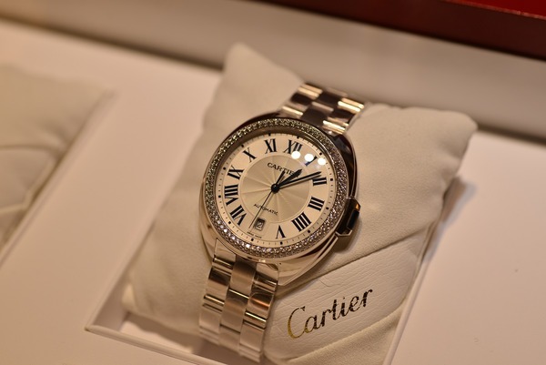 【Cartier】2015SIHH新作　クレドゥカルティエ　35mm-Cartier 〉SIHH -81f71295-s