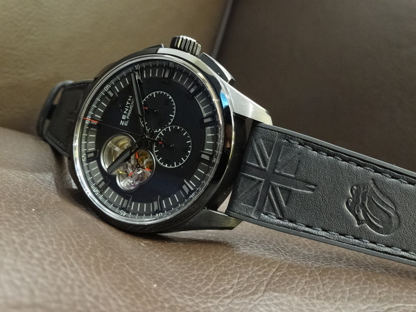 ZENITH×ローリングストーンズ 限定1000本モデル入荷いたしました