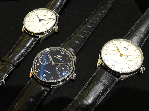 【NEW COLLECTION FAIR】IWCよりFAIRに相応しいNEWモデル再入荷！-IWC -8b7734d4-s