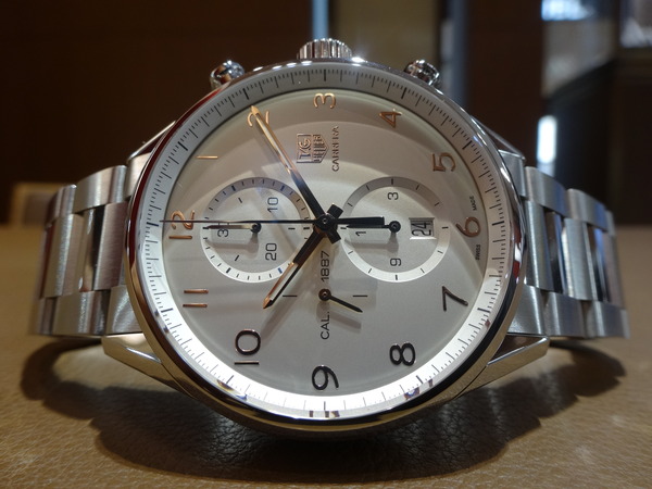 【NEW COLLECTION FAIR】COOLに着けれます・・・-TAG Heuer -8e840f67-s