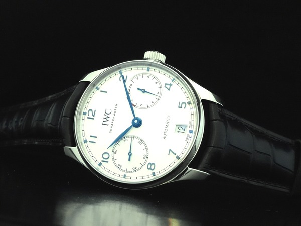 【IWC FAIR】2015年新作・ポルトギーゼ・オートマティック入荷　IW500705-〉SIHH IWC -9f33319f-s