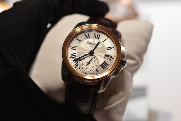 Cartier2015新作　カリブルドゥカルティエ　３８mm-Cartier 〉SIHH -a5a7703c-s