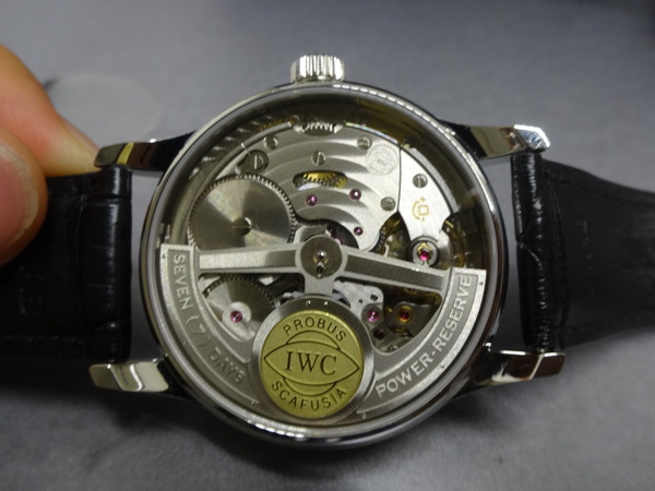 ポルトギーゼご検討中の方は。。。-IWC -c1539ea3-s