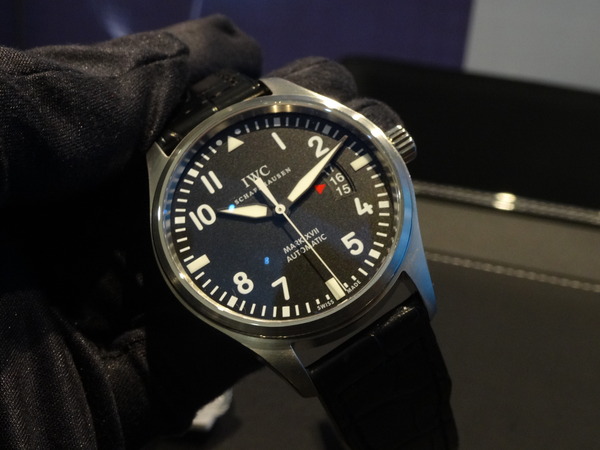 IWC/歴史あるパイロットウォッチ。マークシリーズⅩⅦ-IWC -c1589173-s