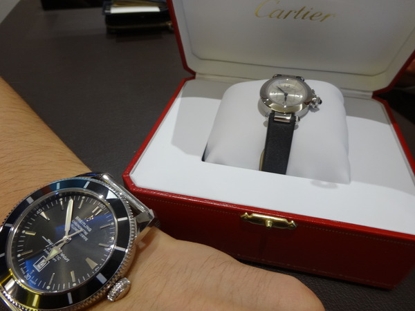 Cartierより愛のこもったプレゼント（お客様編）-Cartier -ccf38a6c-s