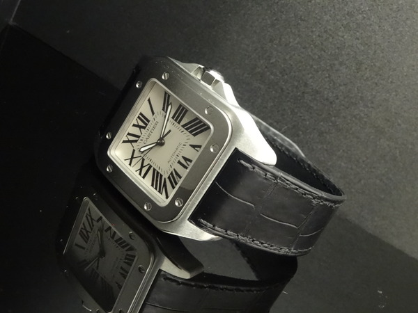 【臨時営業】初の男性用腕時計-Cartier -d15a304d-s