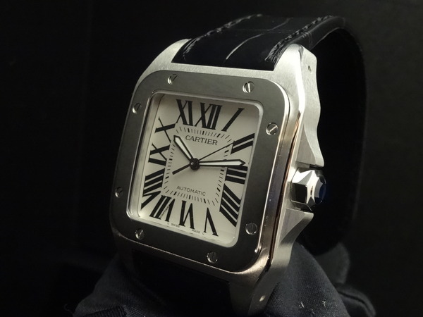 【臨時営業】初の男性用腕時計-Cartier -d2f85d57-s