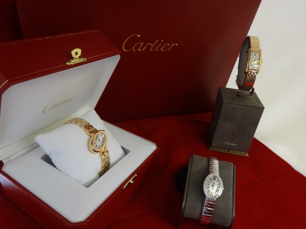 カルティエ新作、バロンブラン入荷致しました！-Cartier -db19827d-s