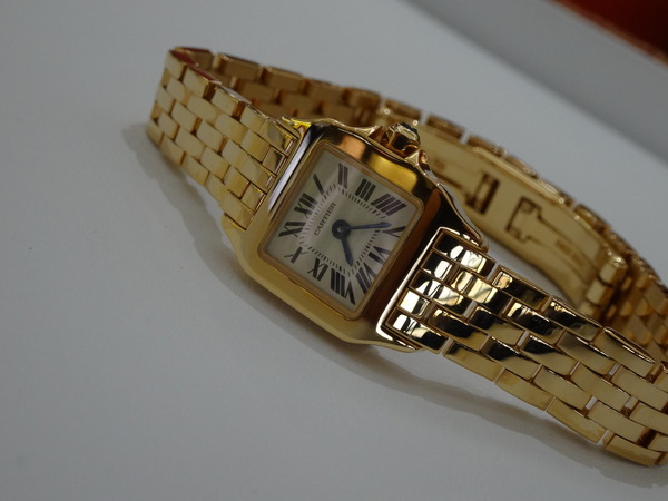 カルティエ華奢で美しい時計...-Cartier -dd026bb4-s