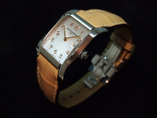 BAUME＆MERCIER　M0A10063