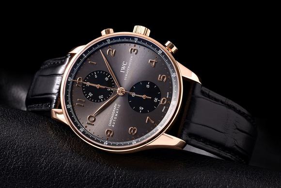 IWC インターナショナル・ウォッチ・カンパニー ポルトギーゼ