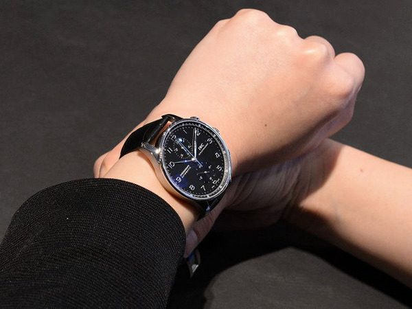 今日のiwcは 今年75周年を迎えたポルトギーゼコレクションより人気モデルを Oomiya 心斎橋店ブログ 正規輸入時計専門店