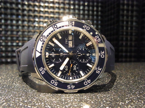 IW376709-Aquatimer Chronograph