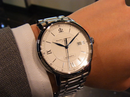 BAUME MERCIER M0A10085 oomiya