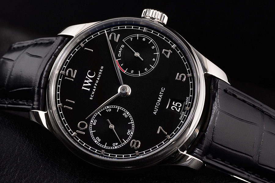 IWC ポルトギーゼ･オートマティック 7デイズ (IW500703)