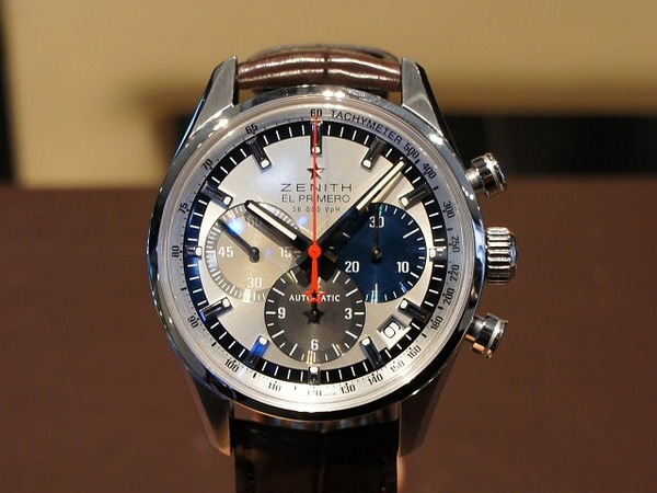 ZENITH >> エルプリメロ オリジナル1969 /03.2150.400/69.C713 ZENITH >> エルプリメロ オリジナル1969 /03.2150.400/69.C713