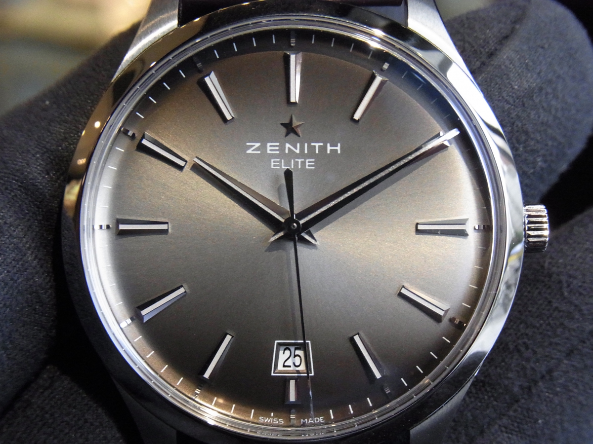 キャプテン セントラル セコンド～ZENITH～ ｜ oomiya 心斎橋店