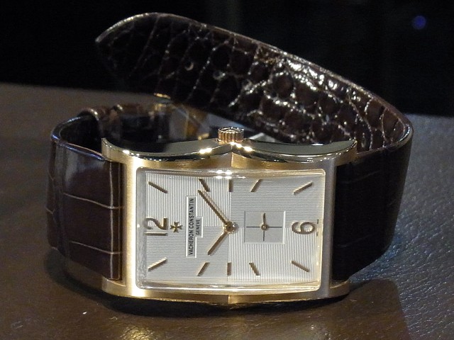 VACHERON CONSTANTIN >> ヒストリーク アロンデ1954/81018/000R