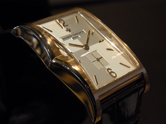 VACHERON CONSTANTIN >> ヒストリーク アロンデ1954/81018/000R