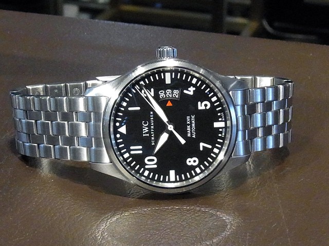 *IWC >> パイロット･ウォッチ マークXVII / IW326504