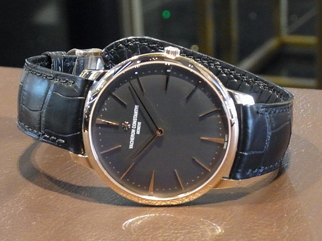 *VACHERON CONSTANTIN >>パトリモニー / 81180/000R-9162 - その他 