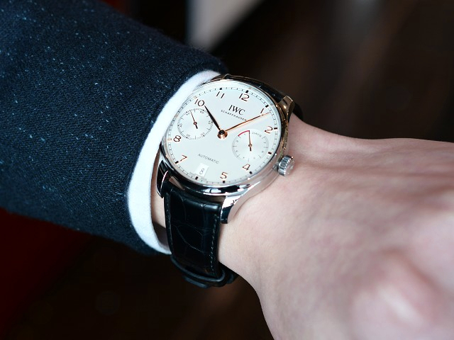 新たな門出にクラシマ・オートマティック～BAUME&MERCIER～