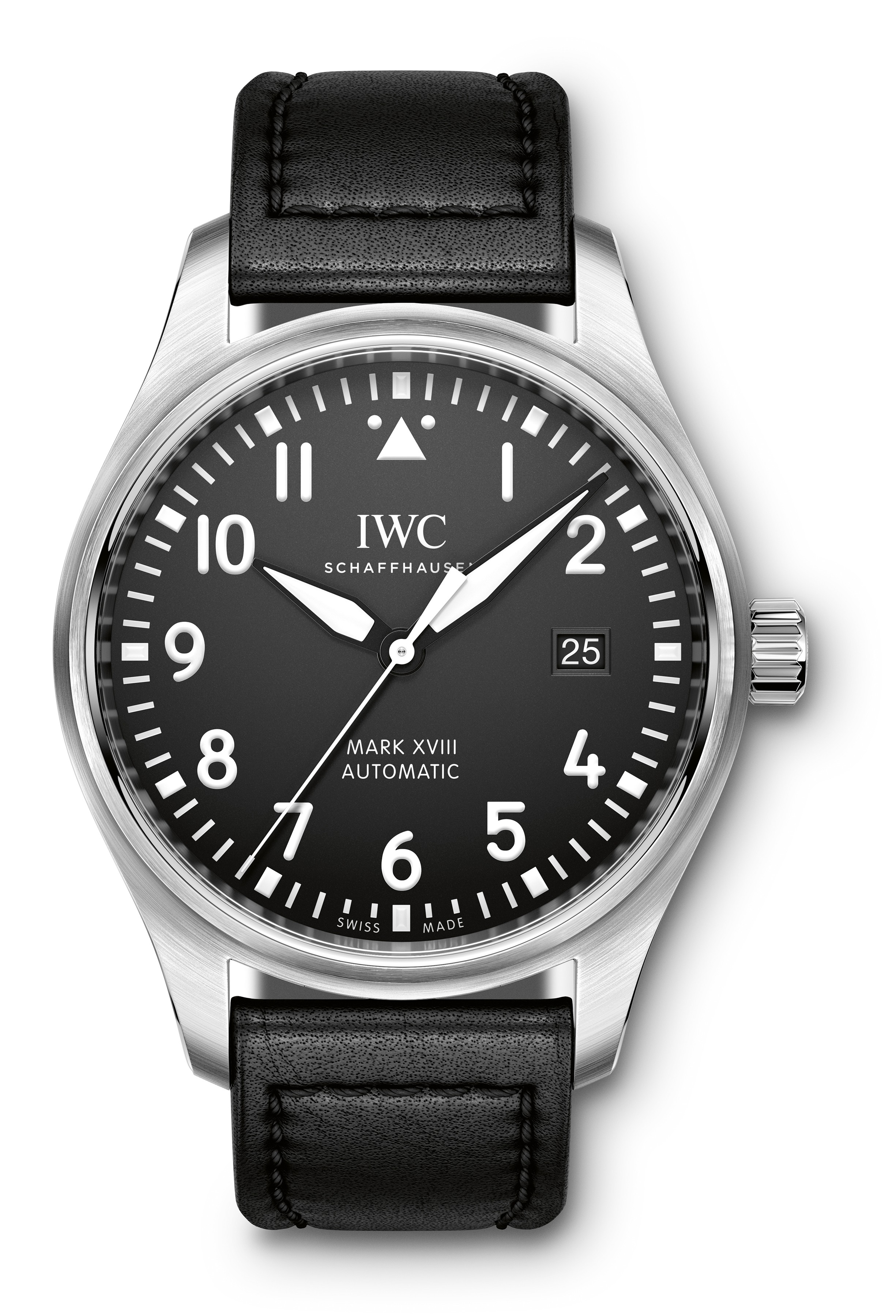 IWC 2016年 新作モデルをおさらい パイロット・ウォッチ ・マークXVIII(18) 全3型